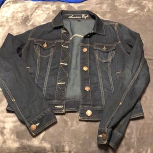 American Eagle jean jacket